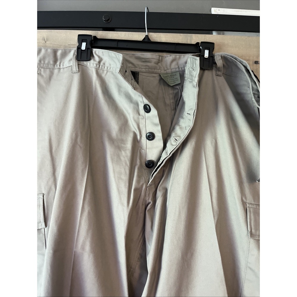 Rothco BDU Cargo Pants Men's Size 3XL Tactical‎ - Picture 8 of 14